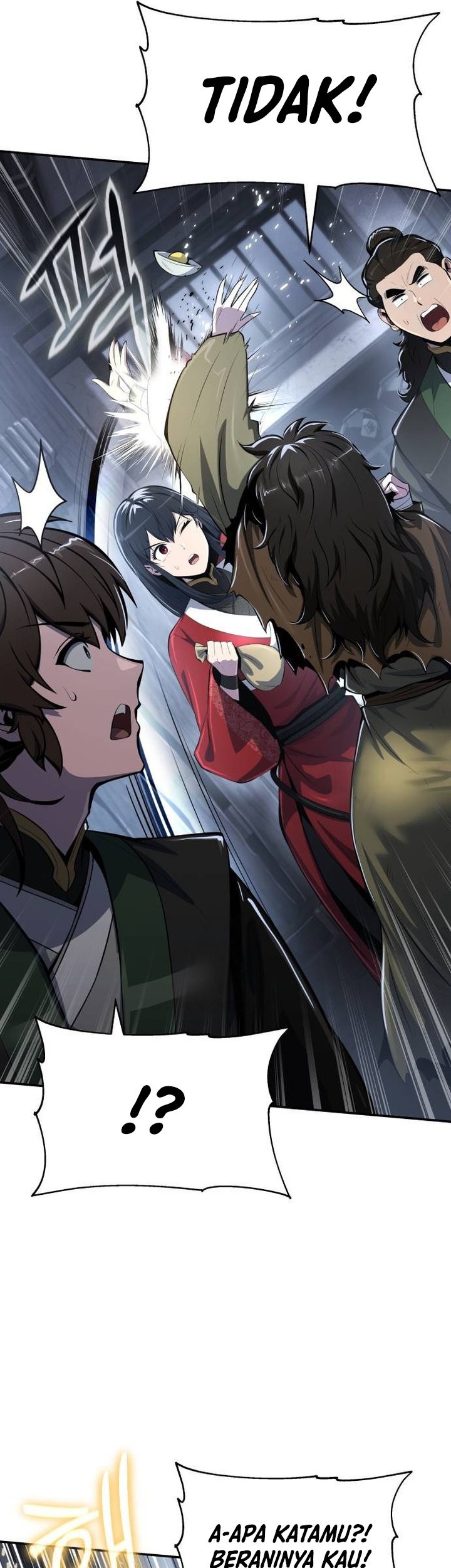 Entomologist in Sichuan Tang Clan Chapter 45 Gambar 44