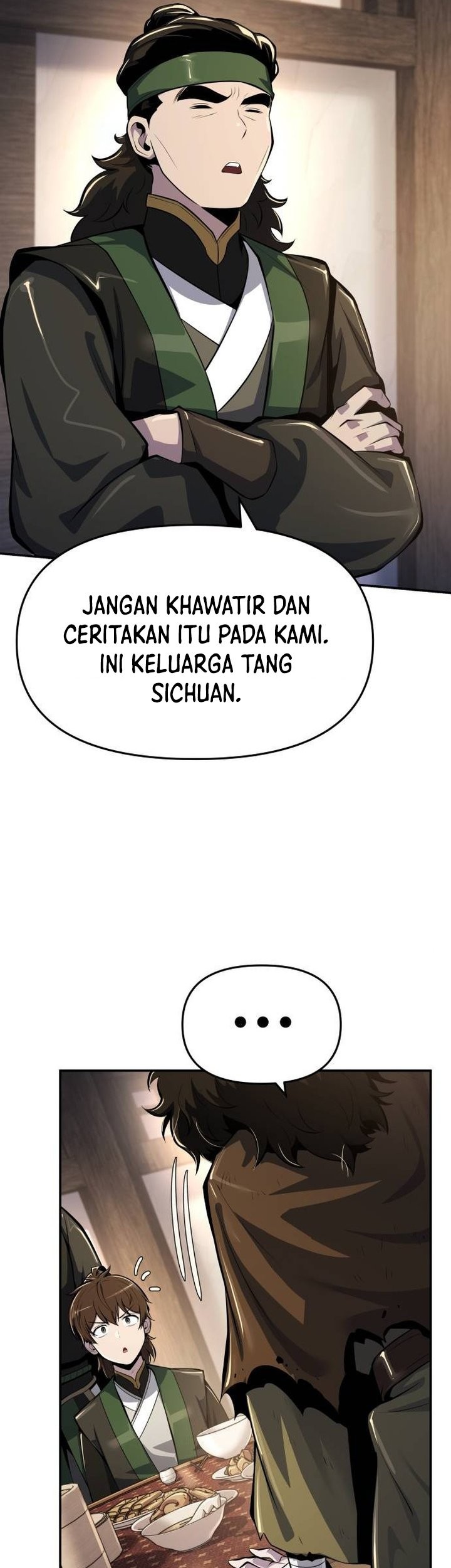 Entomologist in Sichuan Tang Clan Chapter 45 Gambar 64