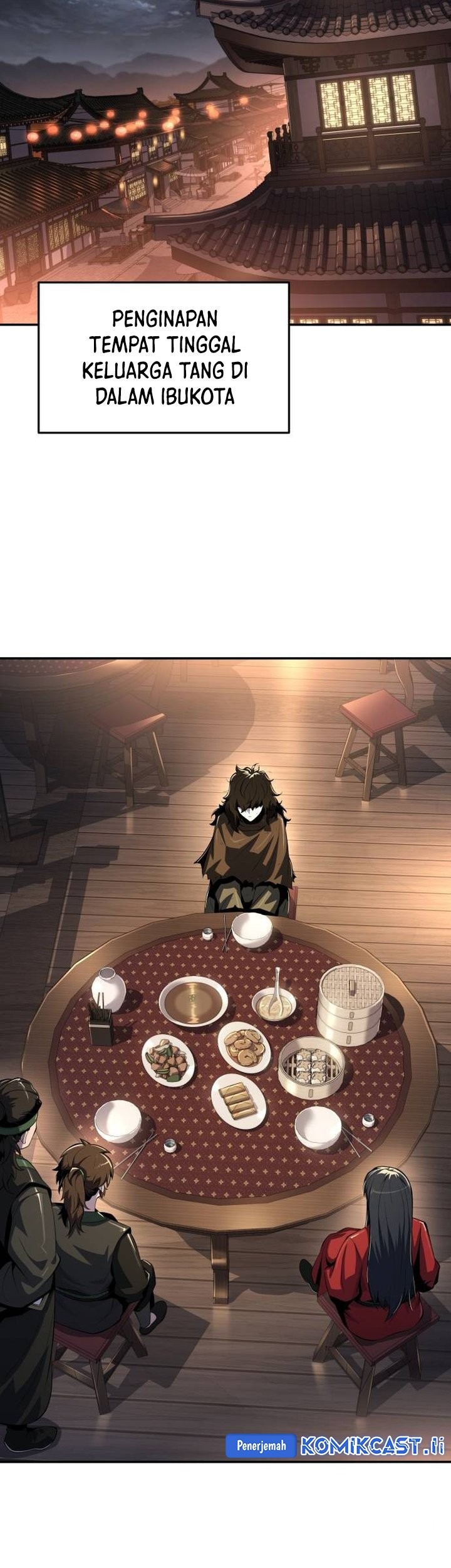 Entomologist in Sichuan Tang Clan Chapter 45 Gambar 58