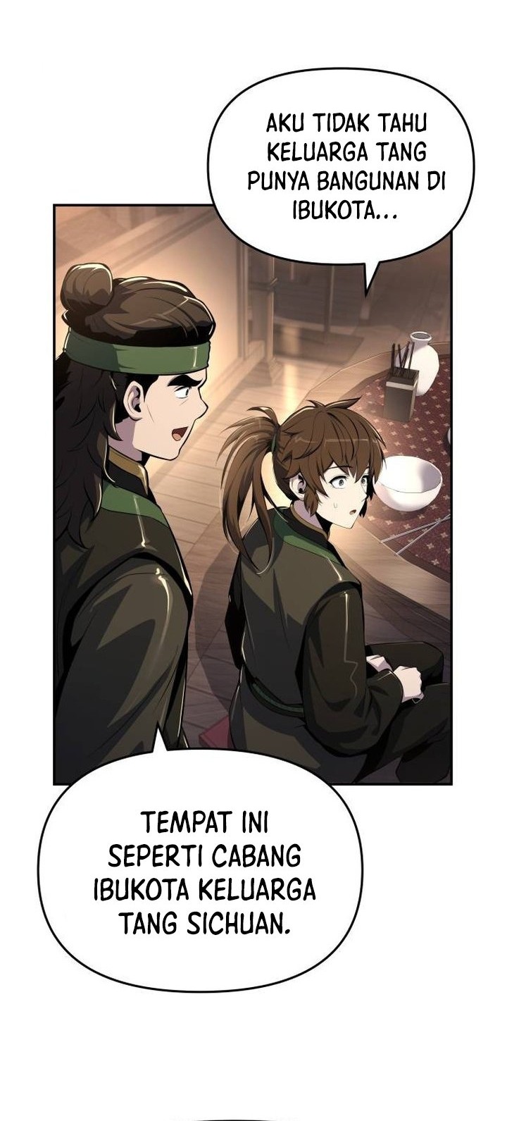 Entomologist in Sichuan Tang Clan Chapter 45 Gambar 59