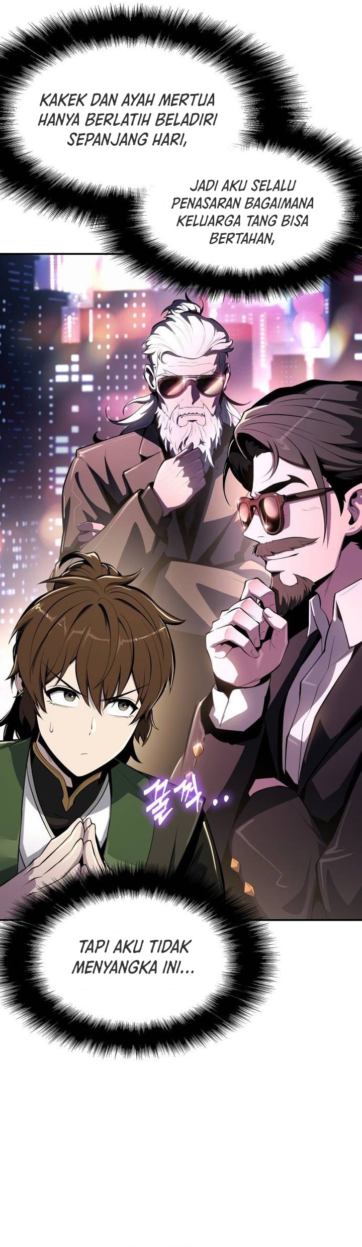 Entomologist in Sichuan Tang Clan Chapter 45 Gambar 61