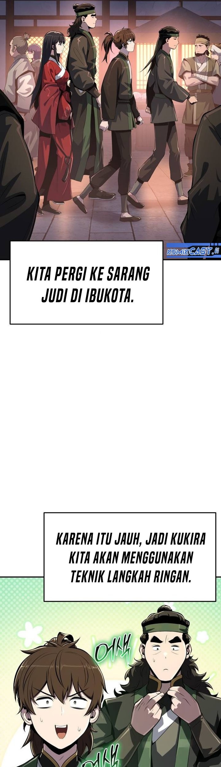 Entomologist in Sichuan Tang Clan Chapter 45 Gambar 5