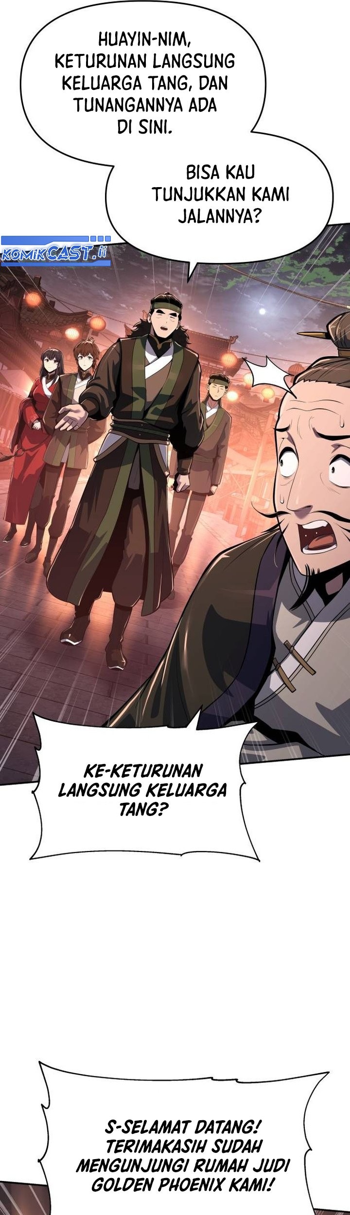 Entomologist in Sichuan Tang Clan Chapter 45 Gambar 9