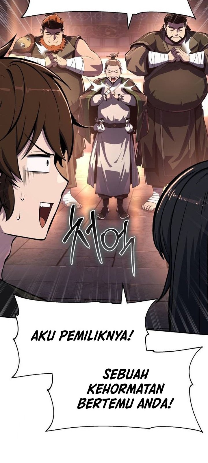 Entomologist in Sichuan Tang Clan Chapter 45 Gambar 10