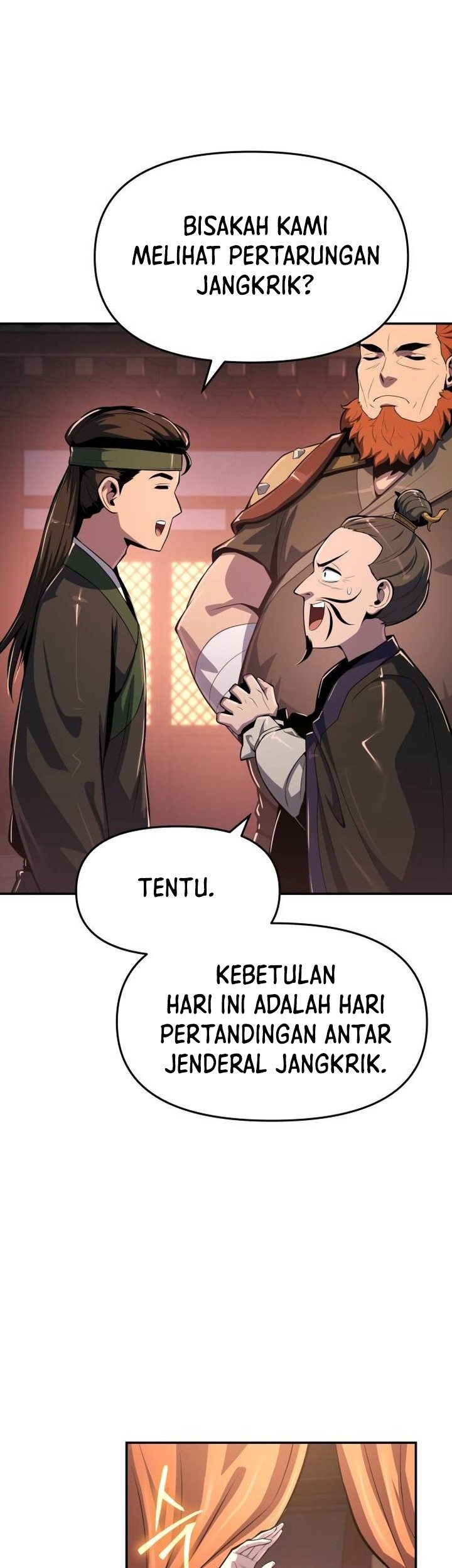 Entomologist in Sichuan Tang Clan Chapter 45 Gambar 11