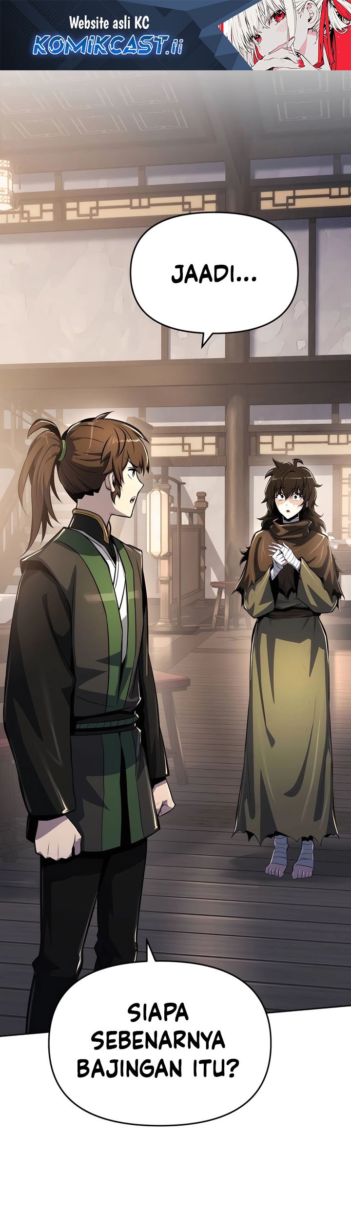 Komik Entomologist in Sichuan Tang Clan Chapter 47 gambar nomor 1