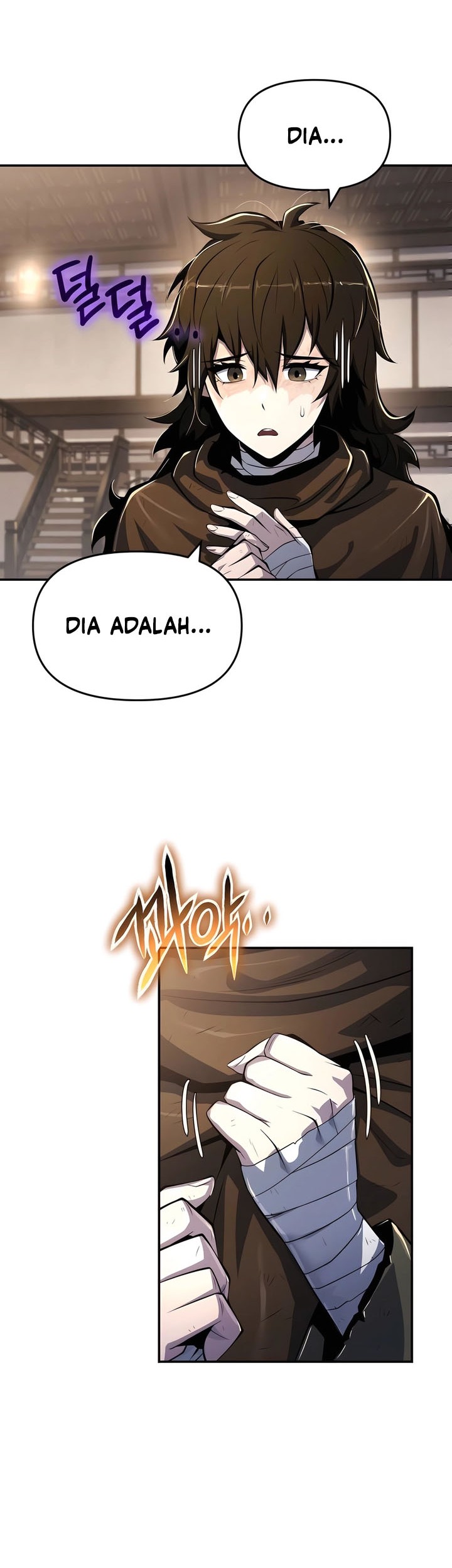 Manhwa Entomologist in Sichuan Tang Clan Chapter 47 gambar nomor 2