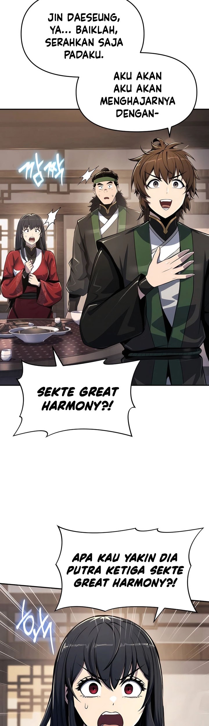 Entomologist in Sichuan Tang Clan Chapter 47 Gambar 4