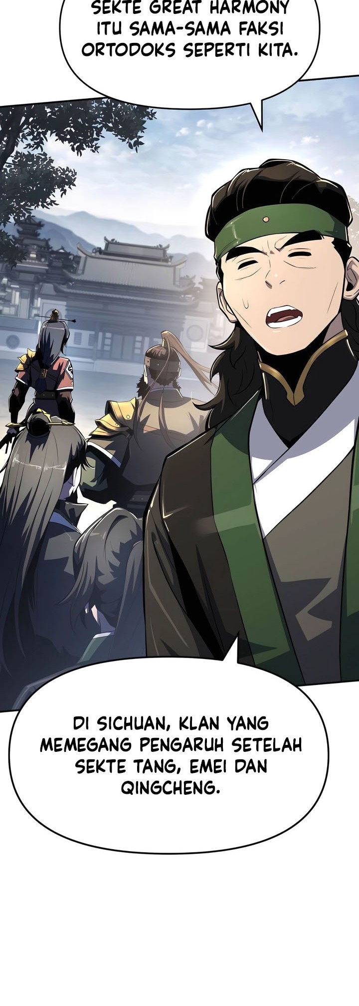 Entomologist in Sichuan Tang Clan Chapter 47 Gambar 6