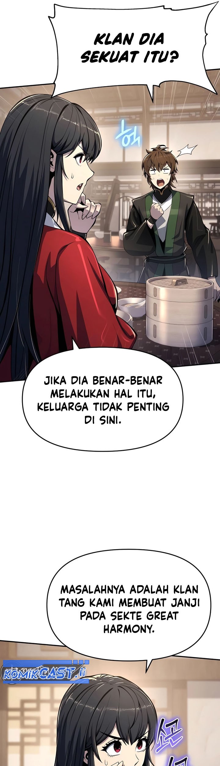 Entomologist in Sichuan Tang Clan Chapter 47 Gambar 7