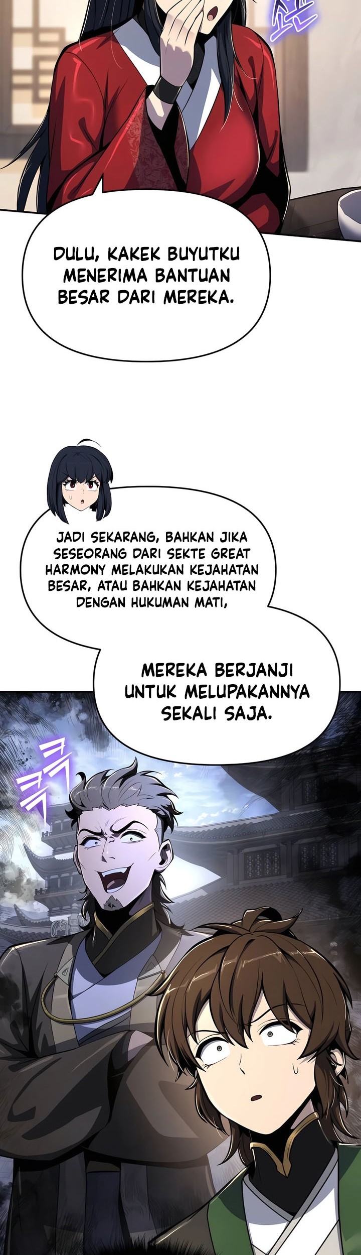 Entomologist in Sichuan Tang Clan Chapter 47 Gambar 8