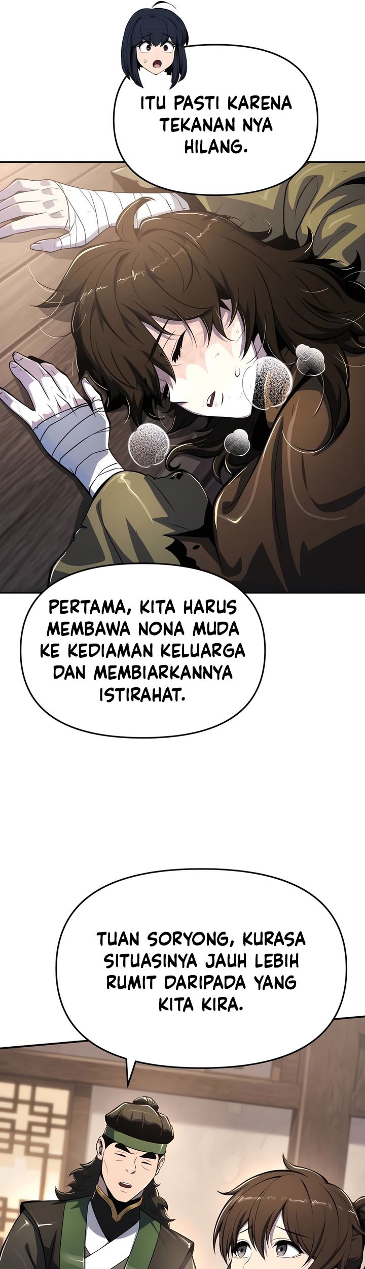 Entomologist in Sichuan Tang Clan Chapter 47 Gambar 14