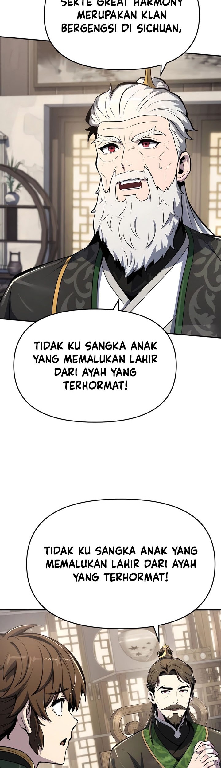 Entomologist in Sichuan Tang Clan Chapter 47 Gambar 17