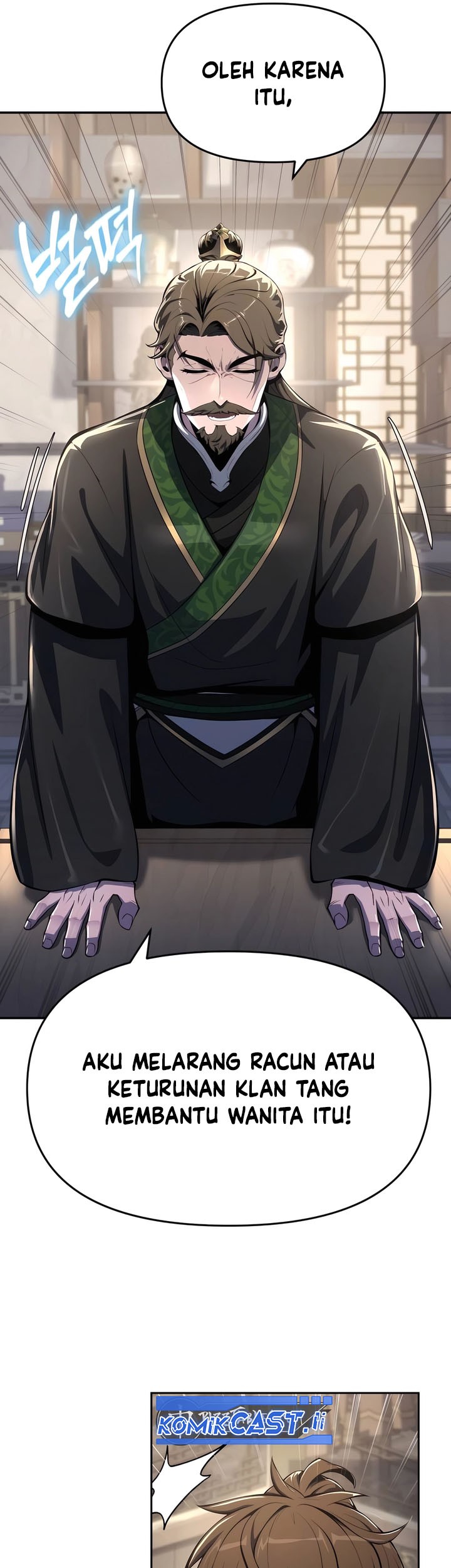 Entomologist in Sichuan Tang Clan Chapter 47 Gambar 20