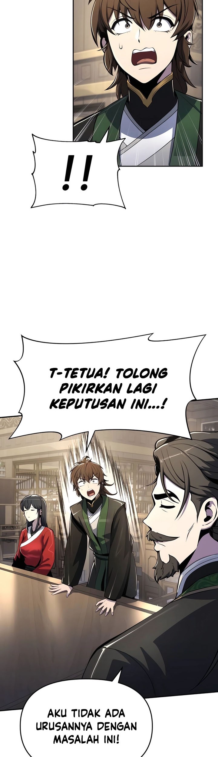 Entomologist in Sichuan Tang Clan Chapter 47 Gambar 21