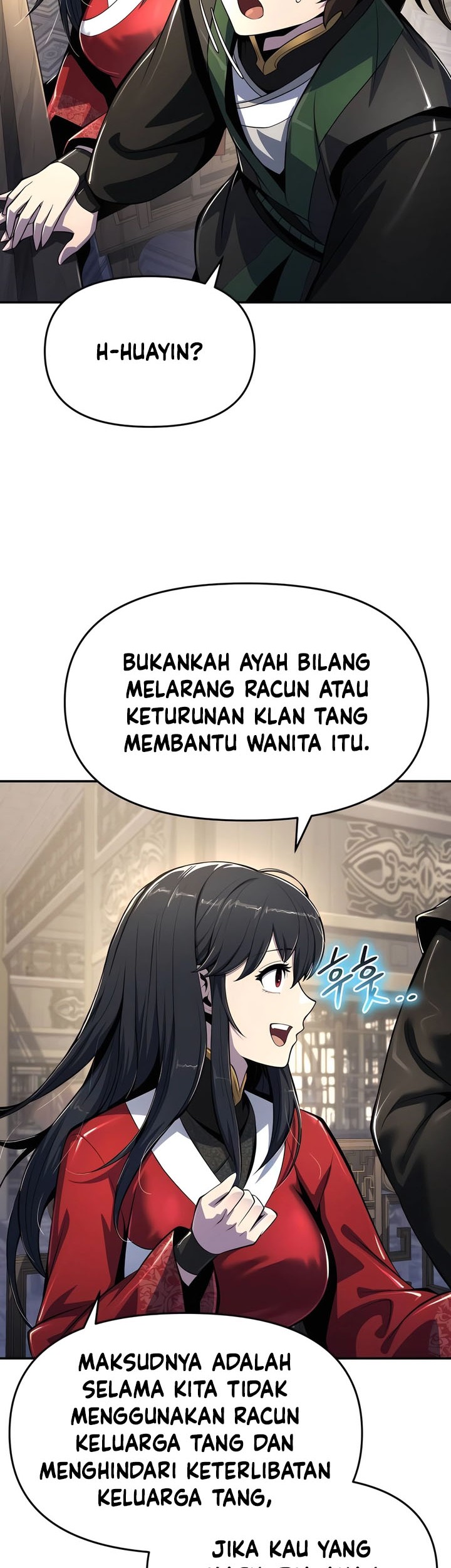 Entomologist in Sichuan Tang Clan Chapter 47 Gambar 23