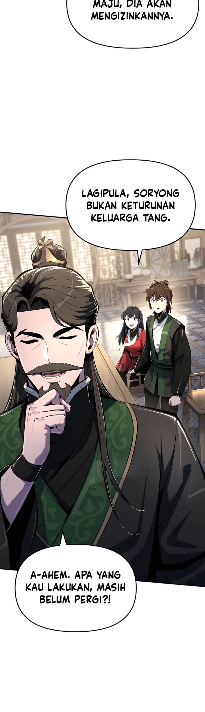 Entomologist in Sichuan Tang Clan Chapter 47 Gambar 24