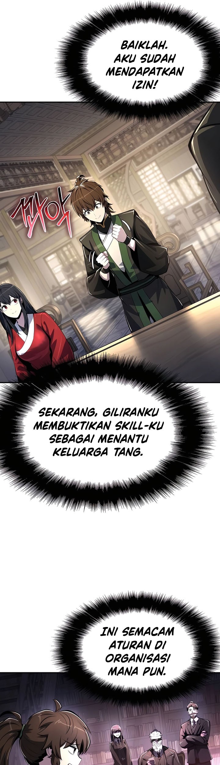 Entomologist in Sichuan Tang Clan Chapter 47 Gambar 26