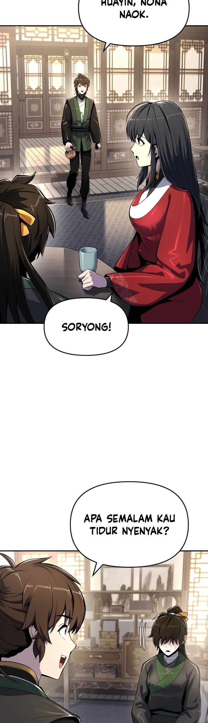 Entomologist in Sichuan Tang Clan Chapter 47 Gambar 31