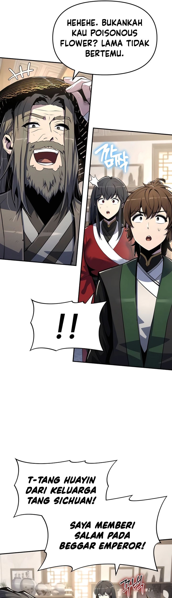 Entomologist in Sichuan Tang Clan Chapter 47 Gambar 40