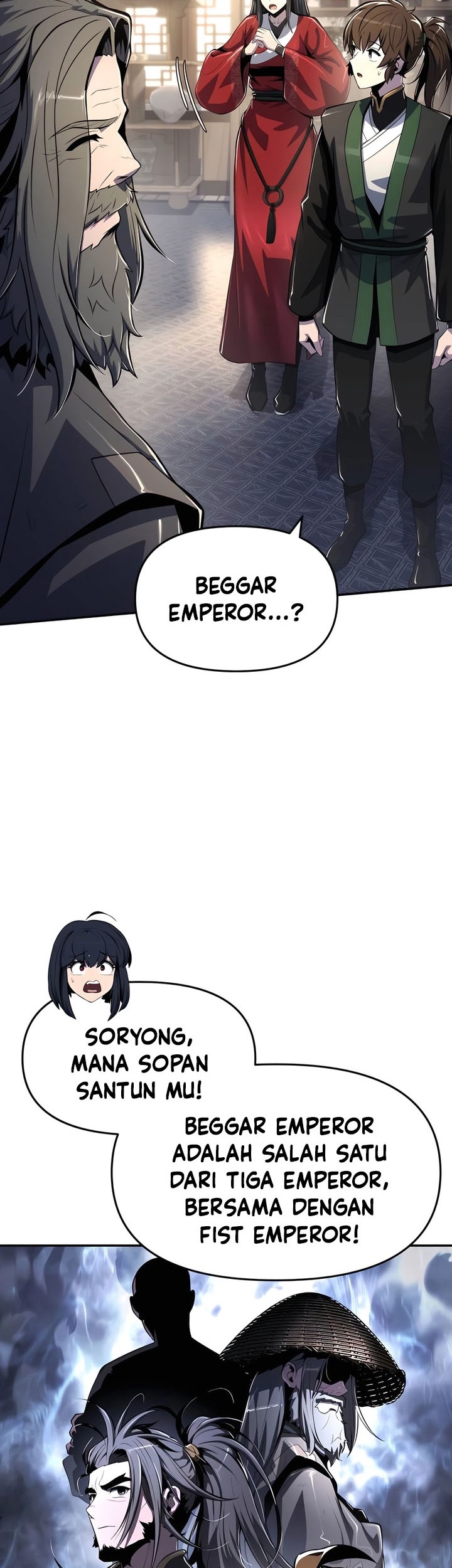 Entomologist in Sichuan Tang Clan Chapter 47 Gambar 41