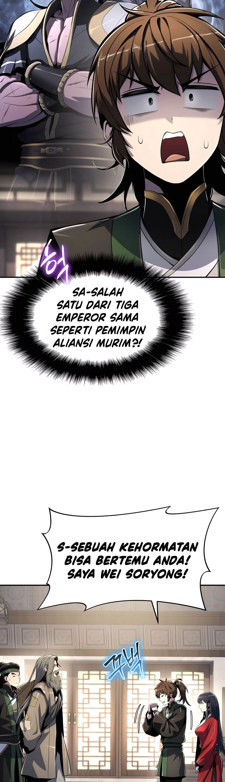 Entomologist in Sichuan Tang Clan Chapter 47 Gambar 42