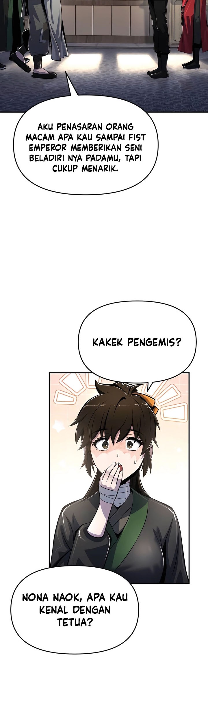 Entomologist in Sichuan Tang Clan Chapter 47 Gambar 43