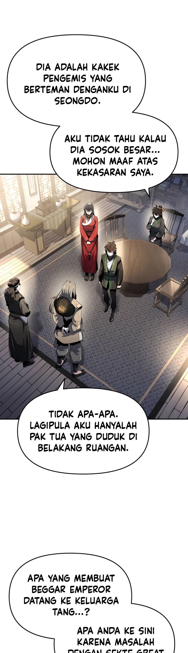 Entomologist in Sichuan Tang Clan Chapter 47 Gambar 44