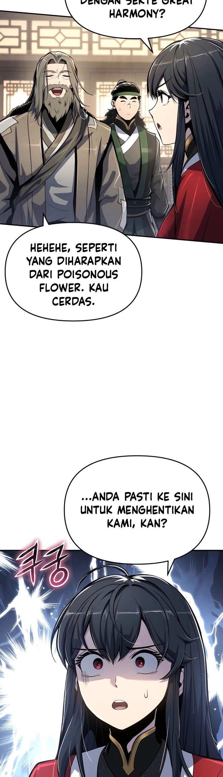 Entomologist in Sichuan Tang Clan Chapter 47 Gambar 45