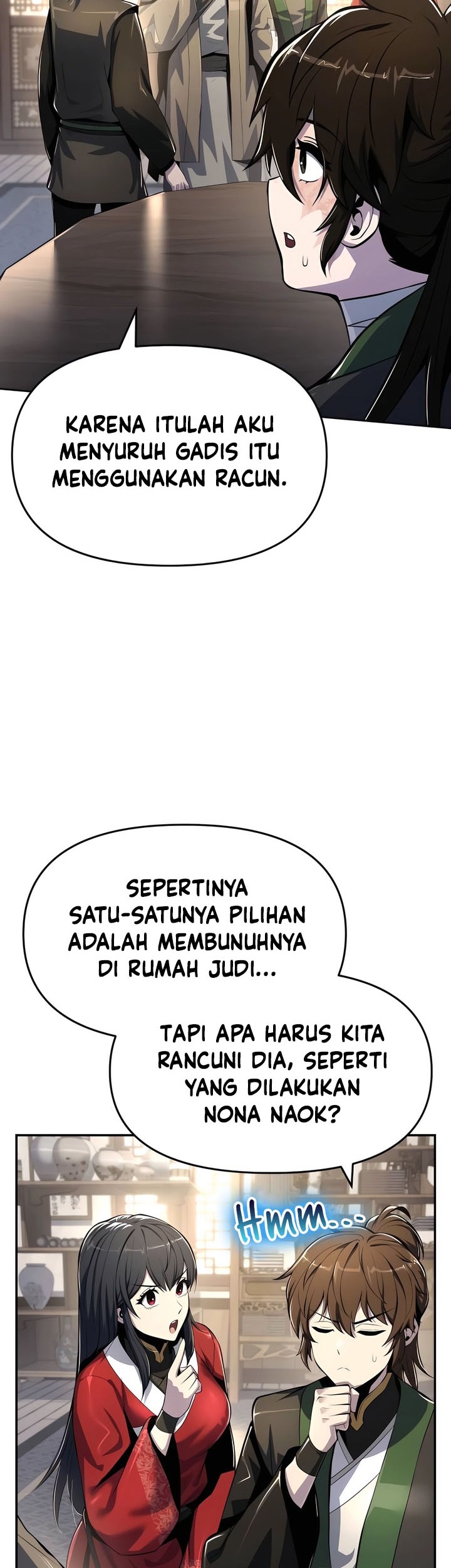 Entomologist in Sichuan Tang Clan Chapter 47 Gambar 52