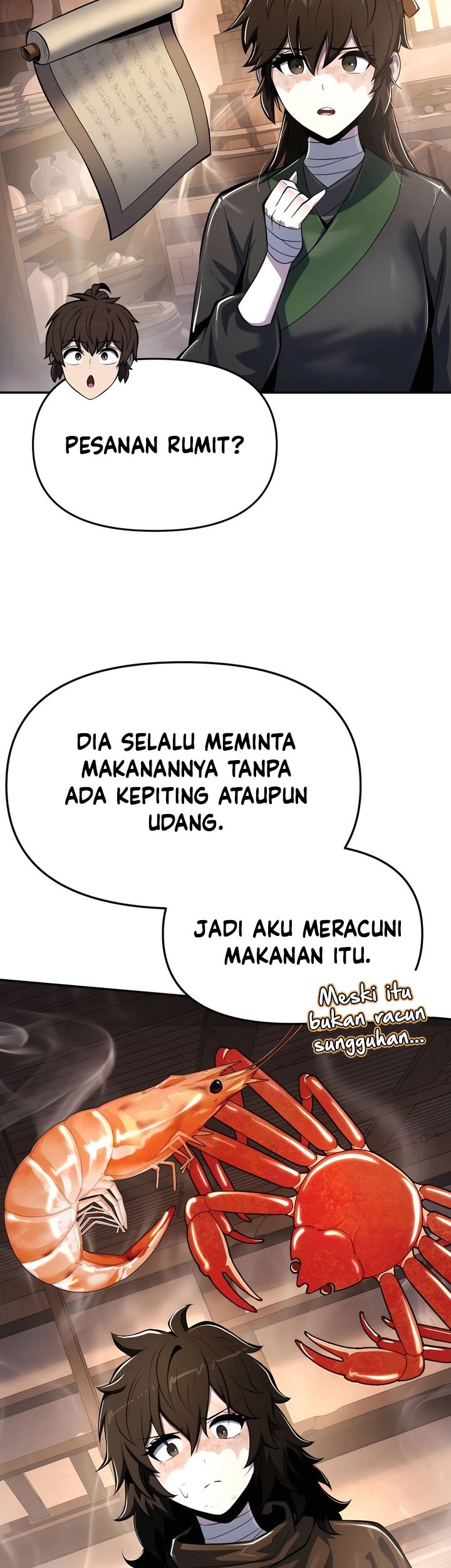 Entomologist in Sichuan Tang Clan Chapter 47 Gambar 55