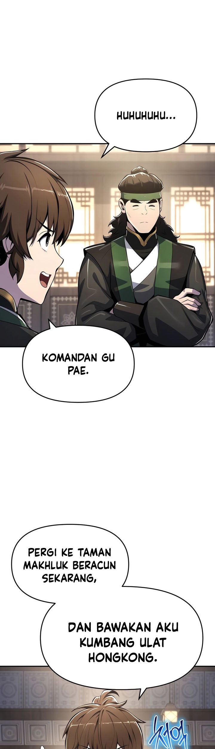 Entomologist in Sichuan Tang Clan Chapter 47 Gambar 58