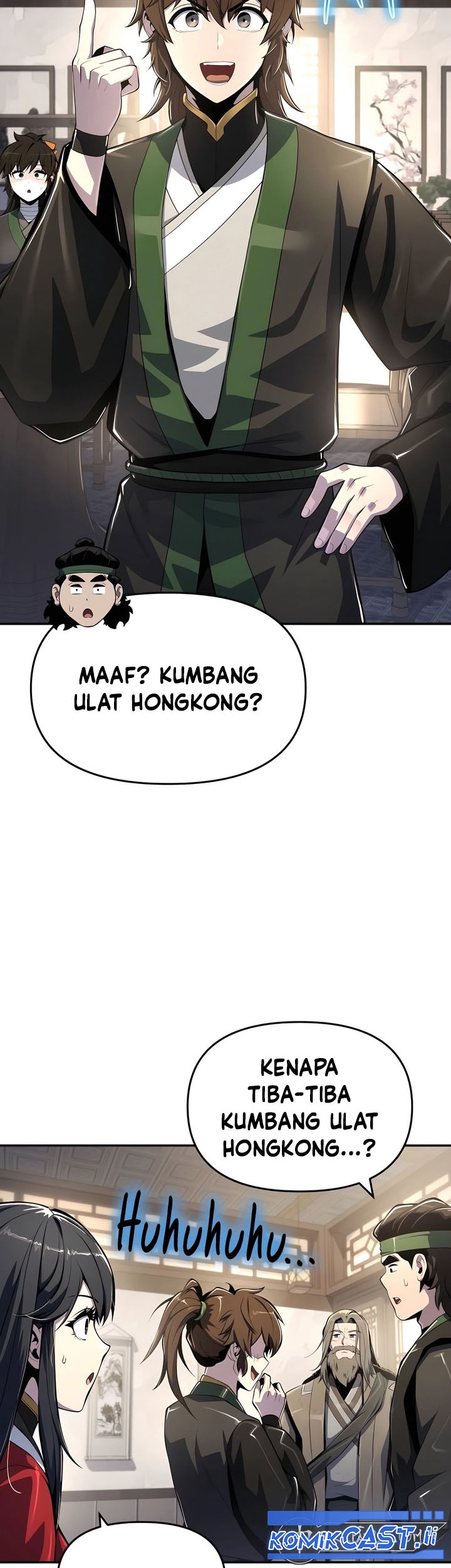 Entomologist in Sichuan Tang Clan Chapter 47 Gambar 59