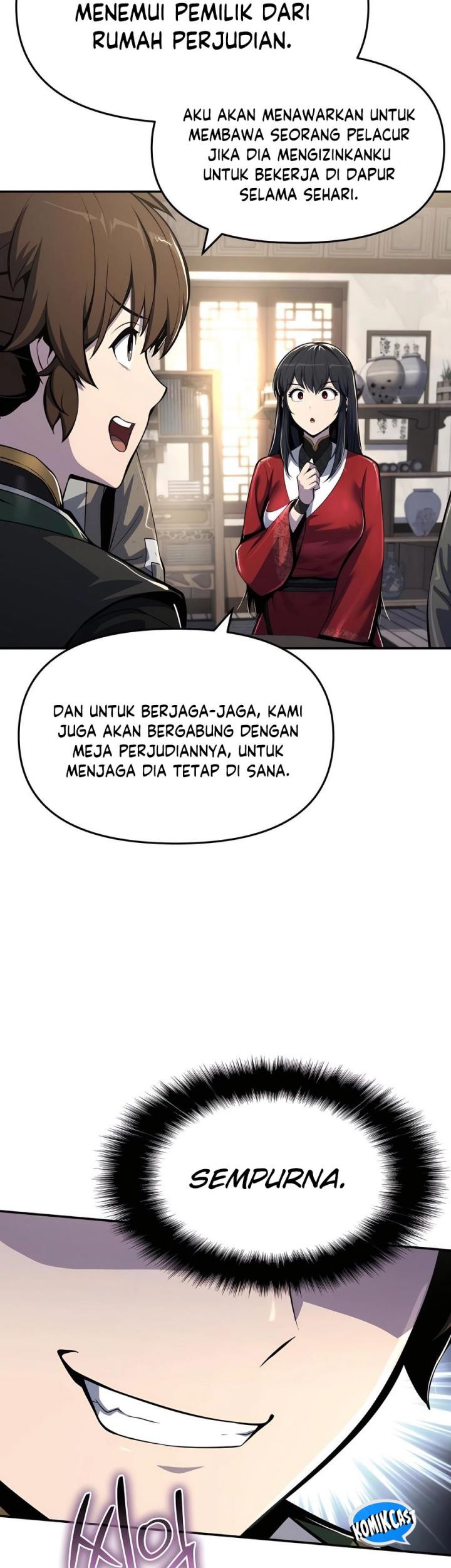 Entomologist in Sichuan Tang Clan Chapter 48 Gambar 28