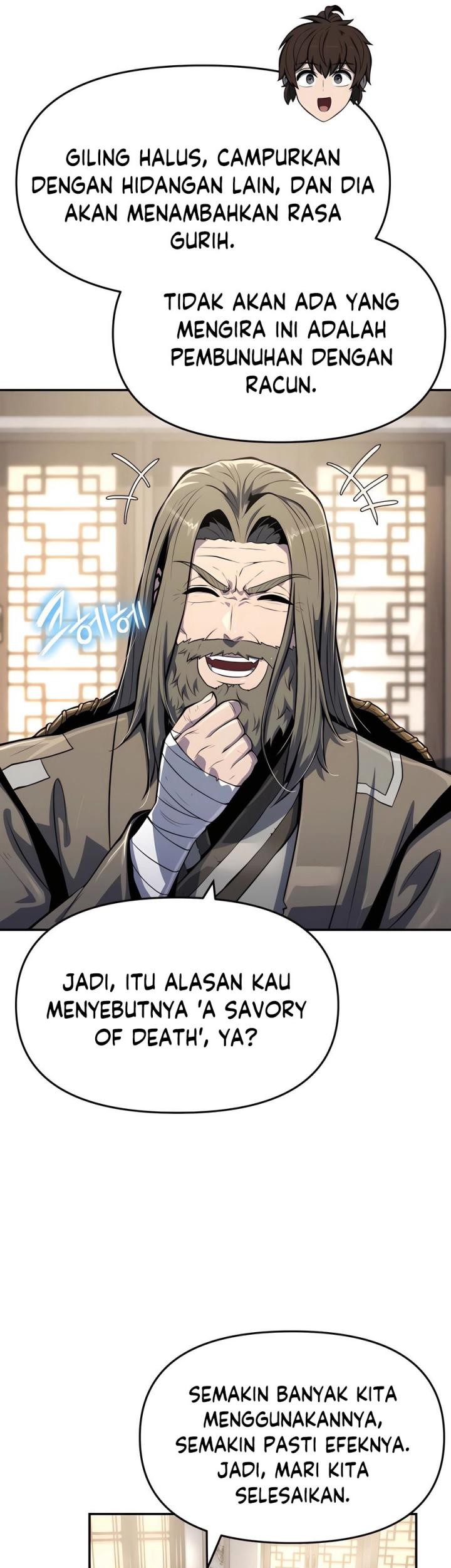 Entomologist in Sichuan Tang Clan Chapter 48 Gambar 18