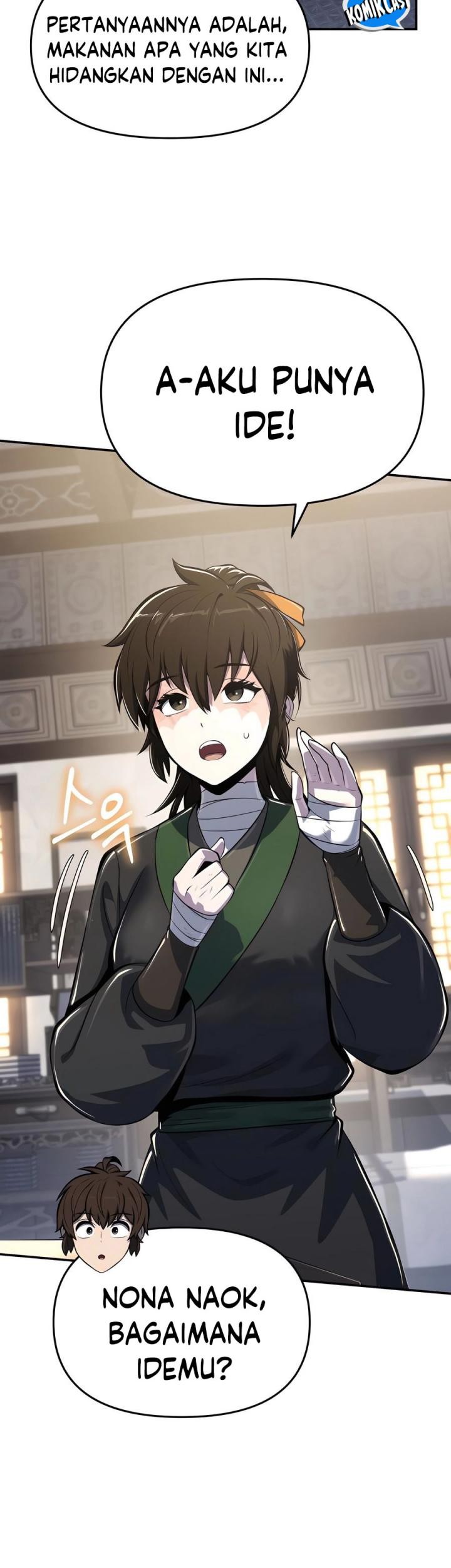 Entomologist in Sichuan Tang Clan Chapter 48 Gambar 20