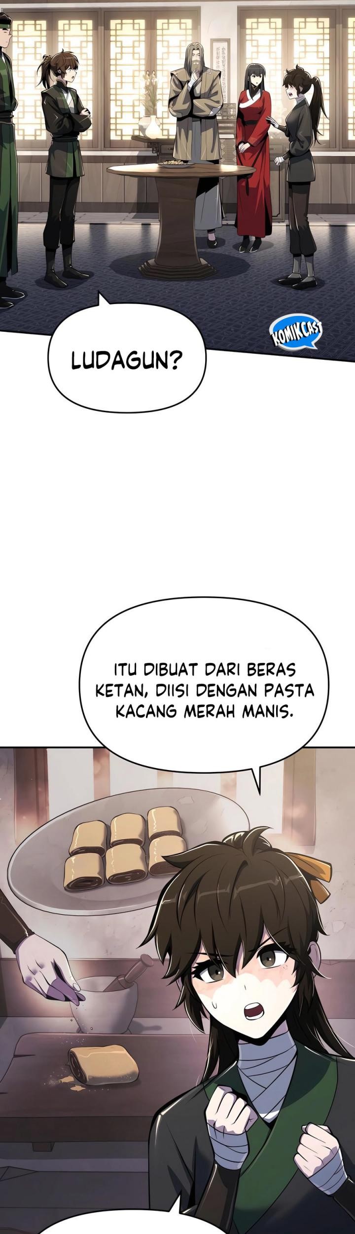 Entomologist in Sichuan Tang Clan Chapter 48 Gambar 22