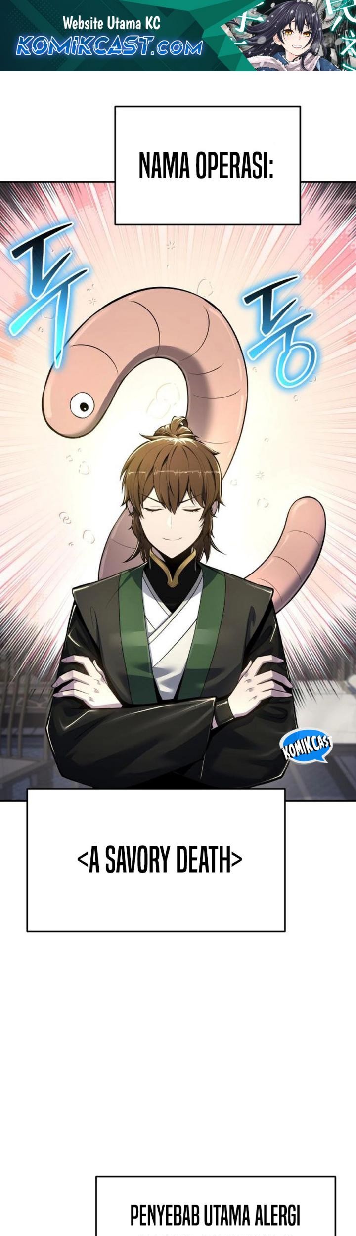 Komik Entomologist in Sichuan Tang Clan Chapter 48 gambar nomor 1