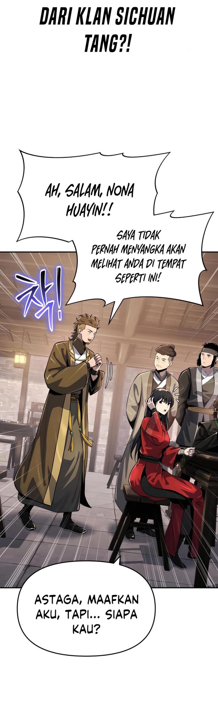 Entomologist in Sichuan Tang Clan Chapter 48 Gambar 39