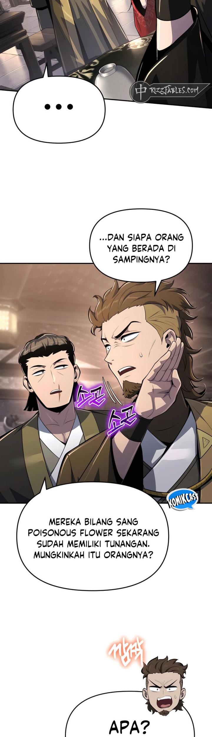 Entomologist in Sichuan Tang Clan Chapter 48 Gambar 42