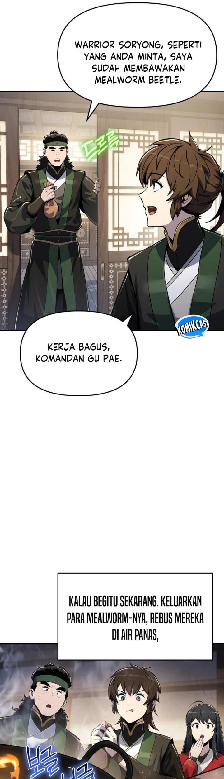 Entomologist in Sichuan Tang Clan Chapter 48 Gambar 6