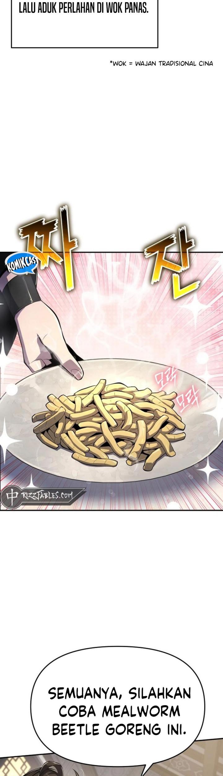 Entomologist in Sichuan Tang Clan Chapter 48 Gambar 8