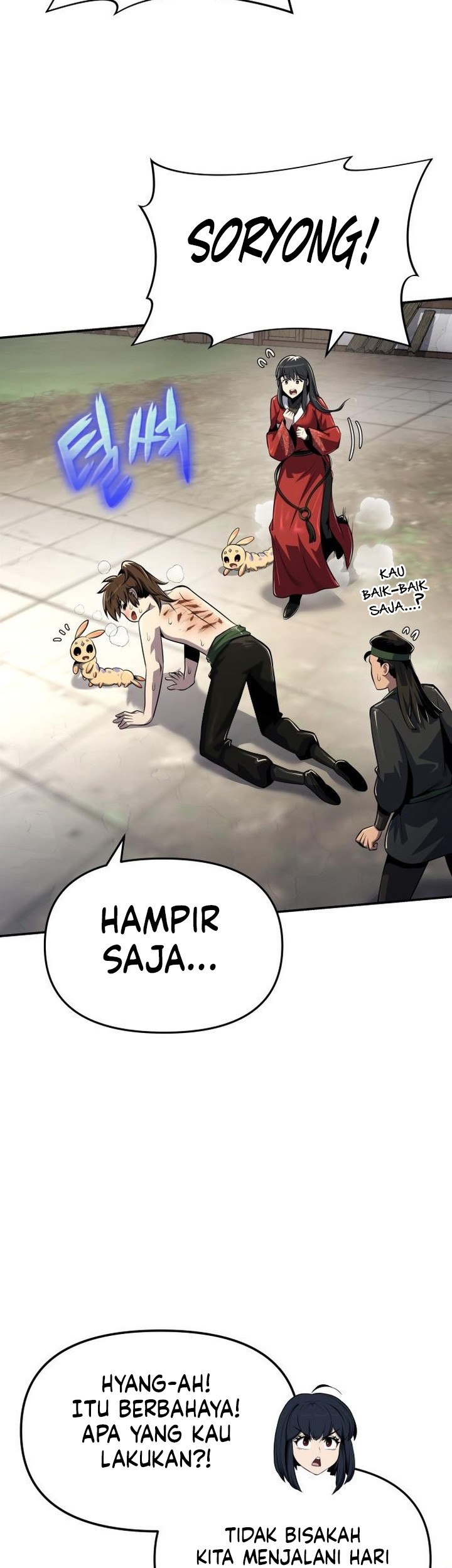 Entomologist in Sichuan Tang Clan Chapter 49 Gambar 29