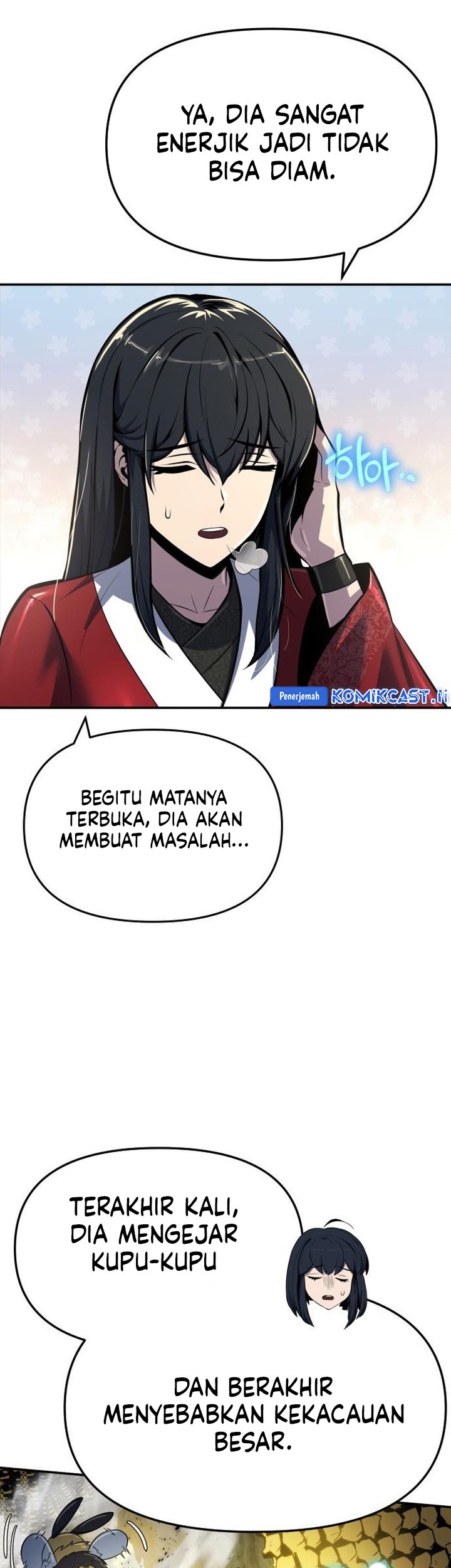 Entomologist in Sichuan Tang Clan Chapter 49 Gambar 31