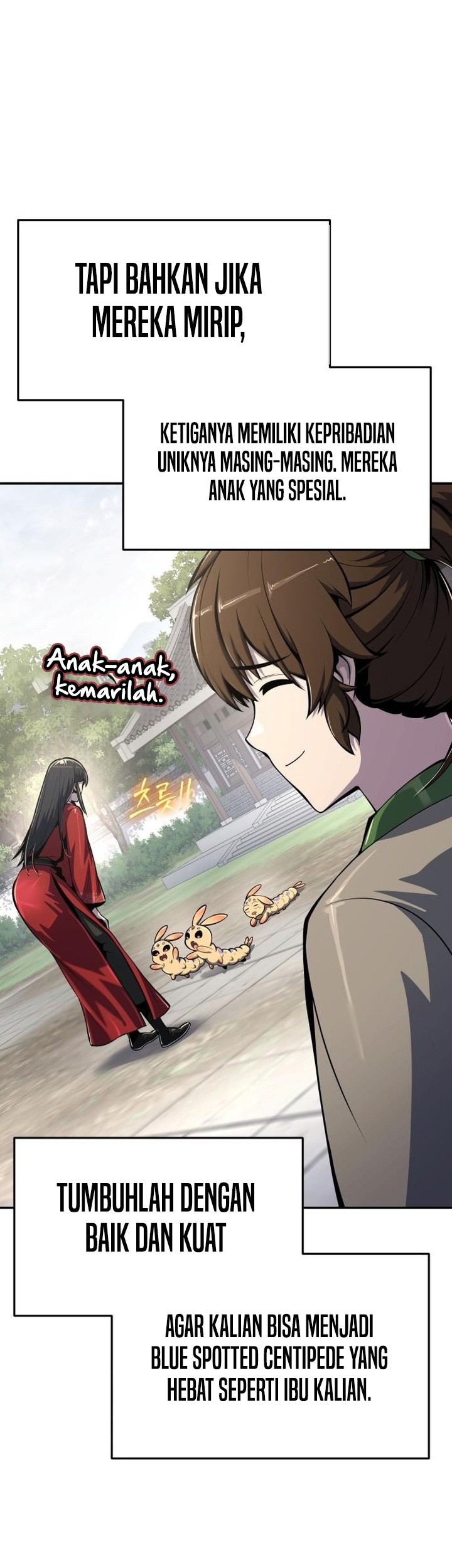 Entomologist in Sichuan Tang Clan Chapter 49 Gambar 37