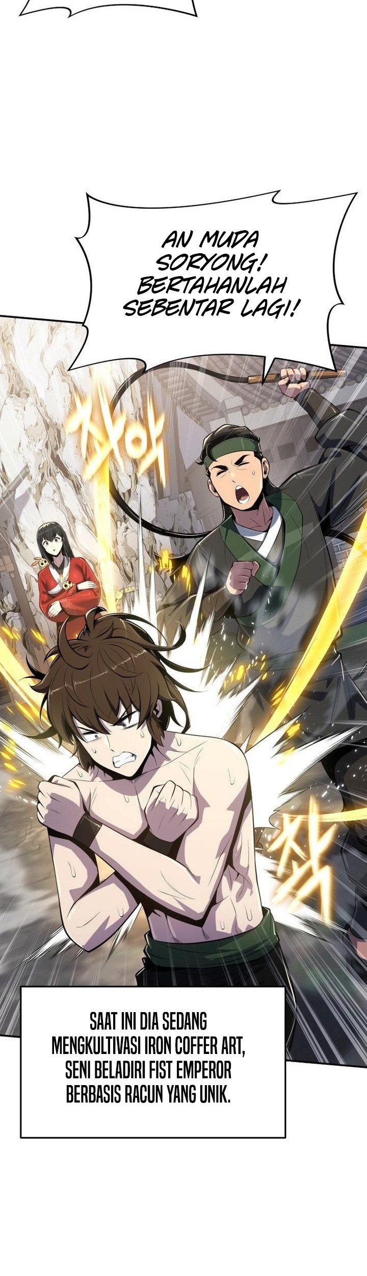 Entomologist in Sichuan Tang Clan Chapter 49 Gambar 21