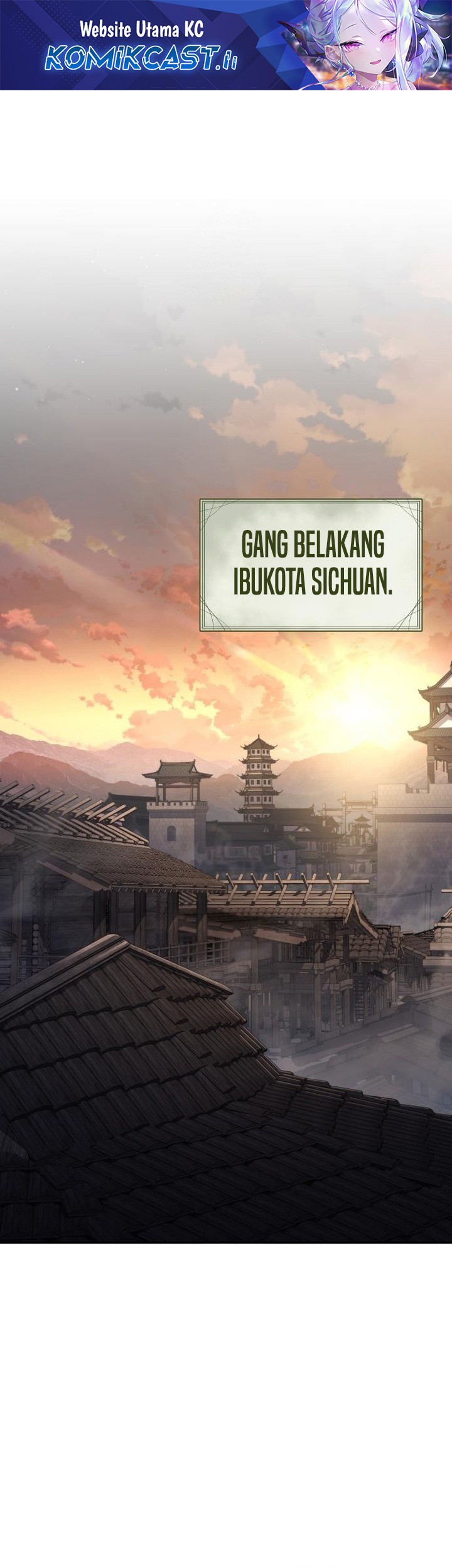 Komik Entomologist in Sichuan Tang Clan Chapter 49 gambar nomor 1