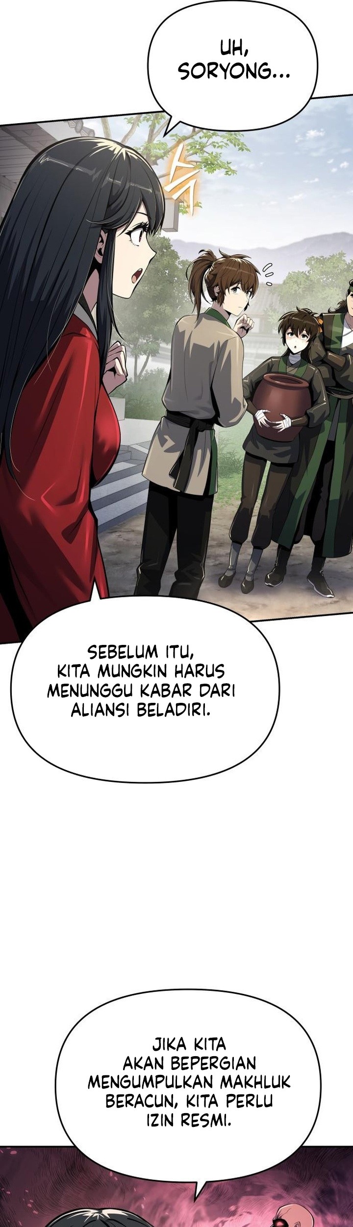 Entomologist in Sichuan Tang Clan Chapter 49 Gambar 49