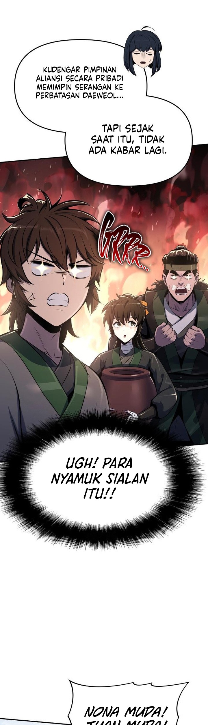 Entomologist in Sichuan Tang Clan Chapter 49 Gambar 51