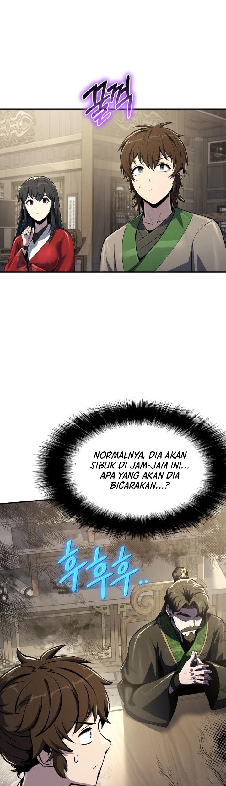 Entomologist in Sichuan Tang Clan Chapter 49 Gambar 57